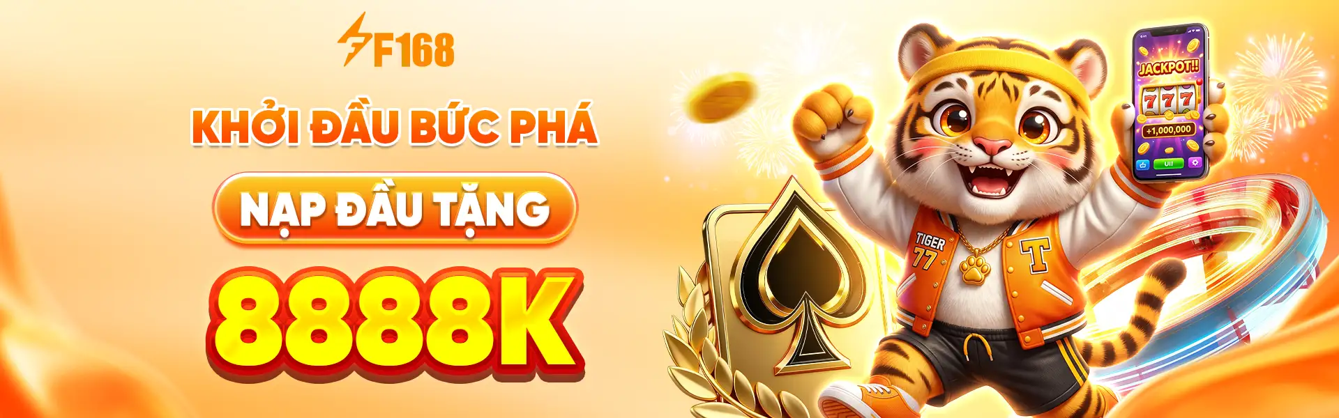 banner f168 news
